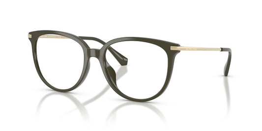 Lentes Oftálmicos Michael Kors MK4106U Verde/Dorado