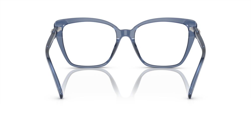 Lentes Oftálmicos Michael Kors MK4110U Azul Transparente