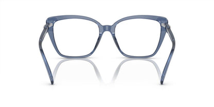 Lentes Oftálmicos Michael Kors MK4110U Azul Transparente