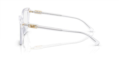 Lentes Oftálmicos Michael Kors MK4110U Transparente
