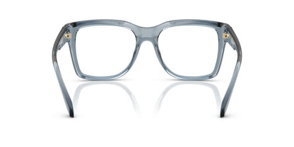 Lentes Oftálmicos Michael Kors MK4144U Azul Transparente