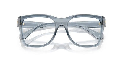 Lentes Oftálmicos Michael Kors MK4144U Azul Transparente