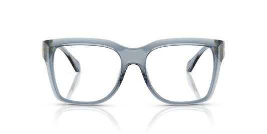 Lentes Oftálmicos Michael Kors MK4144U Azul Transparente