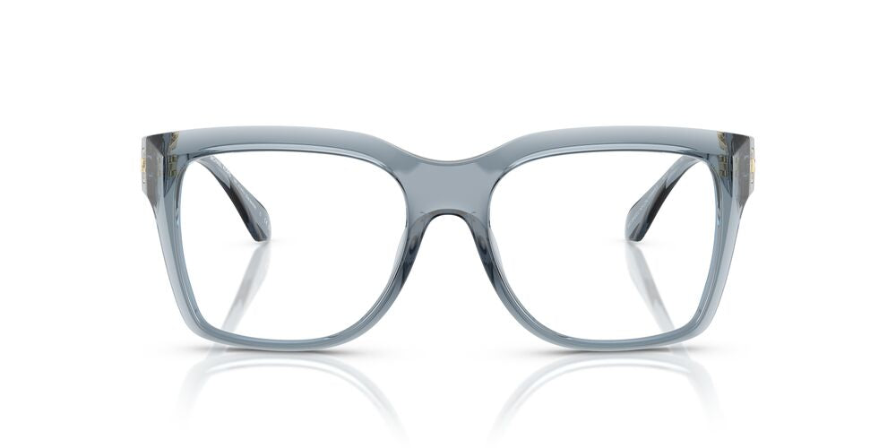 Lentes Oftálmicos Michael Kors MK4144U Azul Transparente