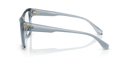 Lentes Oftálmicos Michael Kors MK4144U Azul Transparente
