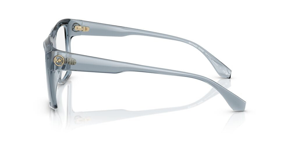 Lentes Oftálmicos Michael Kors MK4144U Azul Transparente