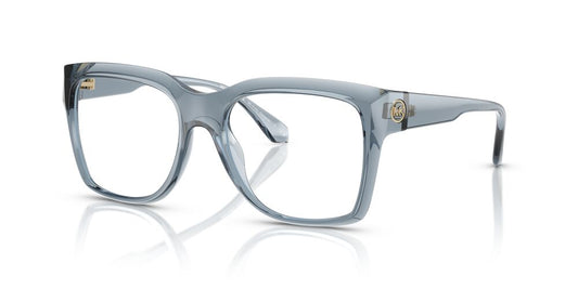 Lentes Oftálmicos Michael Kors MK4144U Azul Transparente