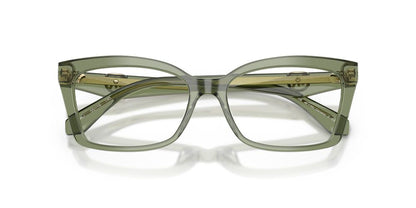 Lentes Oftálmicos Michael Kors MK4165U Verde Transparente