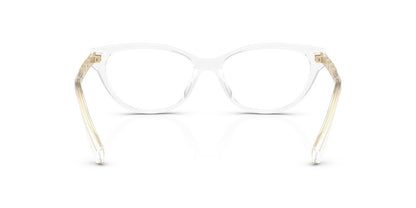 Lentes Oftálmicos Michael Kors MK4171U Transp/Dorado