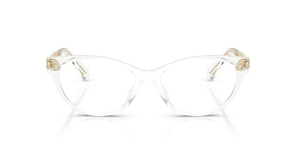 Lentes Oftálmicos Michael Kors MK4171U Transp/Dorado
