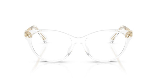 Lentes Oftálmicos Michael Kors MK4171U Transp/Dorado