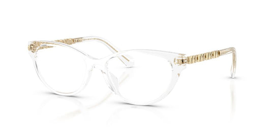 Lentes Oftálmicos Michael Kors MK4171U Transp/Dorado