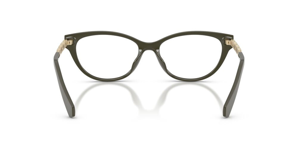 Lentes Oftálmicos Michael Kors MK4171U Verde/Dorado