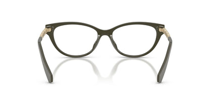Lentes Oftálmicos Michael Kors MK4171U Verde/Dorado