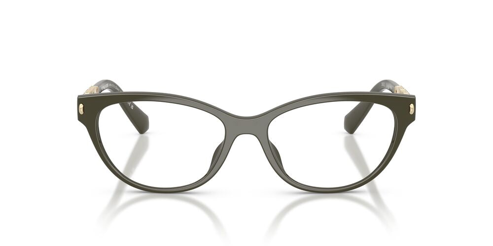 Lentes Oftálmicos Michael Kors MK4171U Verde/Dorado