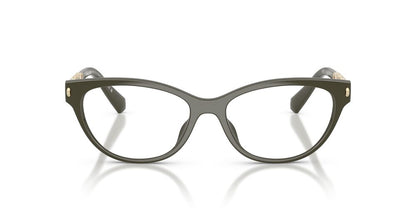 Lentes Oftálmicos Michael Kors MK4171U Verde/Dorado