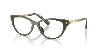 Lentes Oftálmicos Michael Kors MK4171U Verde/Dorado