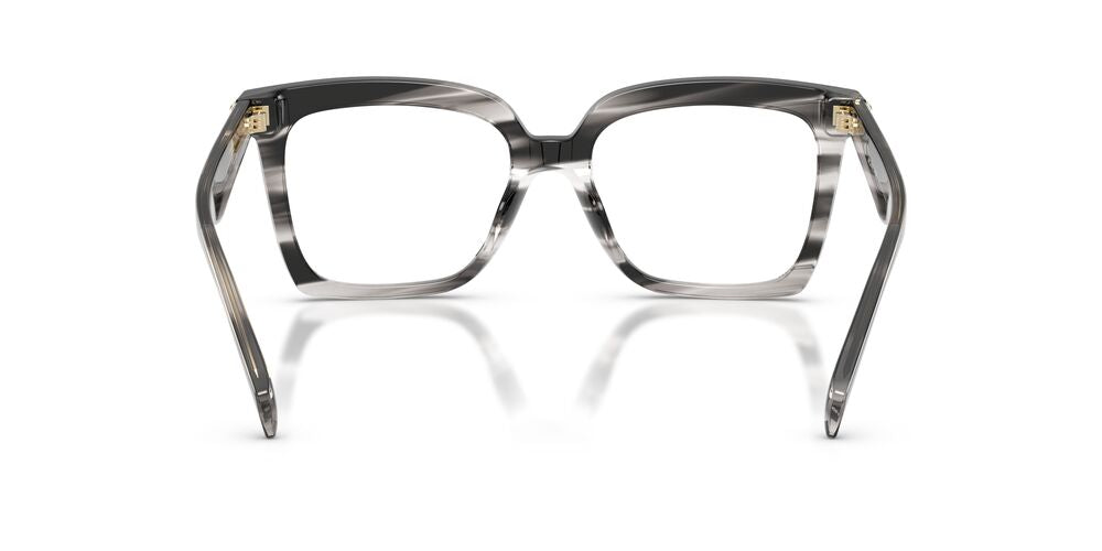 Lentes Oftálmicos Michael Kors MK4191BU Negro Transparente