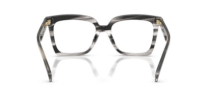 Lentes Oftálmicos Michael Kors MK4191BU Negro Transparente
