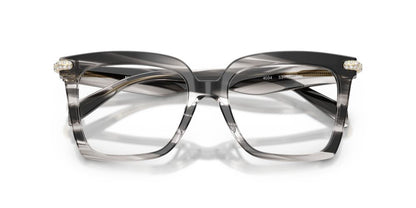 Lentes Oftálmicos Michael Kors MK4191BU Negro Transparente