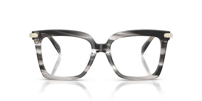 Lentes Oftálmicos Michael Kors MK4191BU Negro Transparente