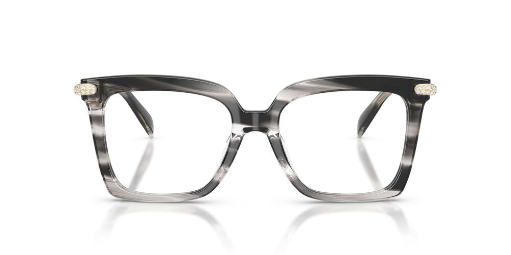 Lentes Oftálmicos Michael Kors MK4191BU Negro Transparente