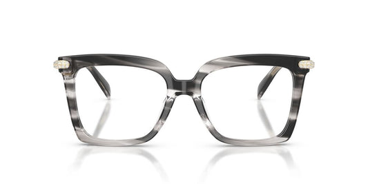 Lentes Oftálmicos Michael Kors MK4191BU Negro Transparente