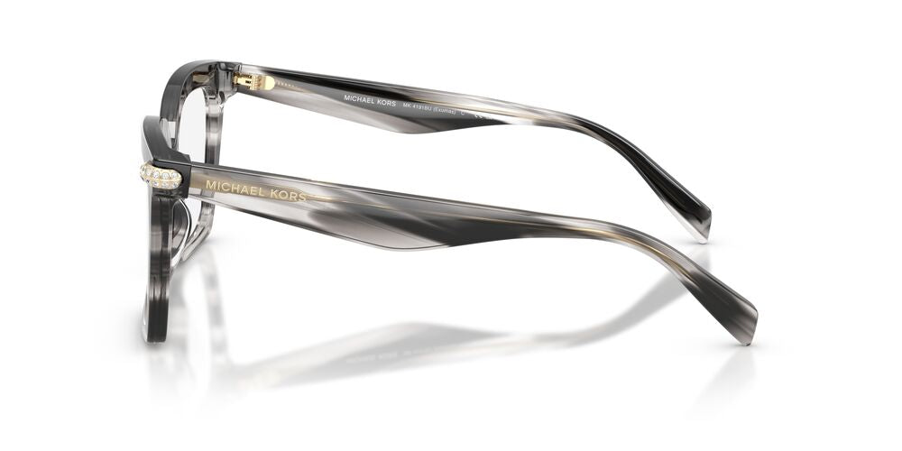Lentes Oftálmicos Michael Kors MK4191BU Negro Transparente