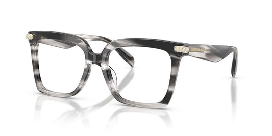 Lentes Oftálmicos Michael Kors MK4191BU Negro Transparente