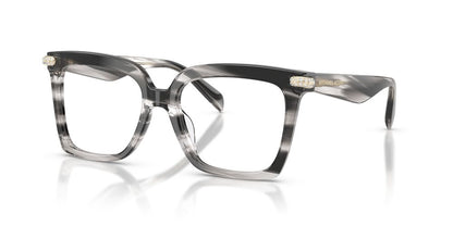 Lentes Oftálmicos Michael Kors MK4191BU Negro Transparente
