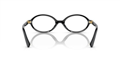 Lentes Oftálmicos Miu Miu VMU01X Negro