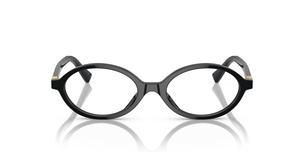 Lentes Oftálmicos Miu Miu VMU01X Negro