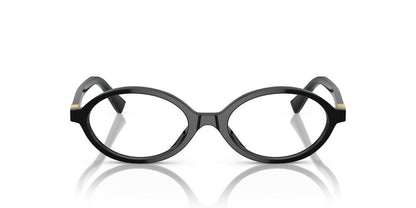 Lentes Oftálmicos Miu Miu VMU01X Negro