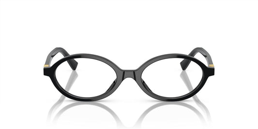 Lentes Oftálmicos Miu Miu VMU01X Negro