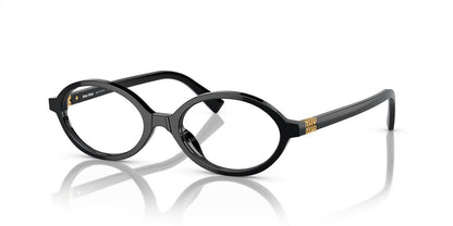 Lentes Oftálmicos Miu Miu VMU01X Negro