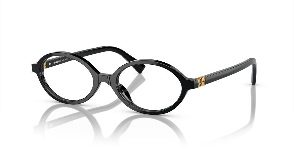 Lentes Oftálmicos Miu Miu VMU01X Negro