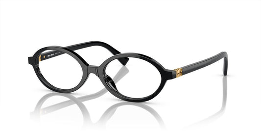 Lentes Oftálmicos Miu Miu VMU01X Negro