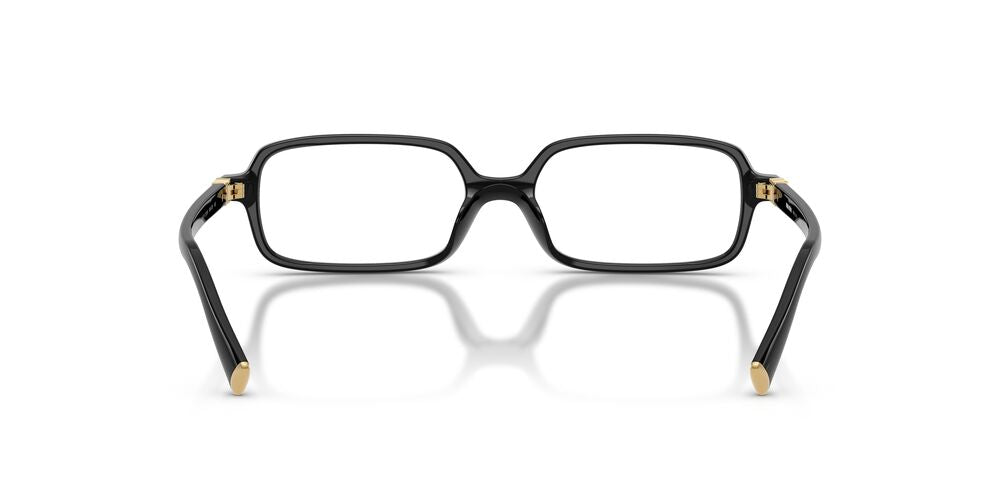 Lentes Oftálmicos Miu Miu VMU01Y Negro