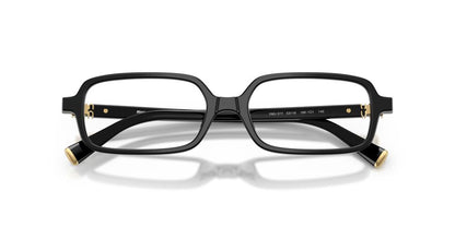 Lentes Oftálmicos Miu Miu VMU01Y Negro