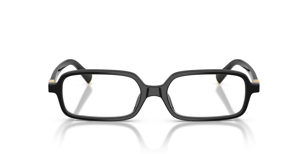 Lentes Oftálmicos Miu Miu VMU01Y Negro