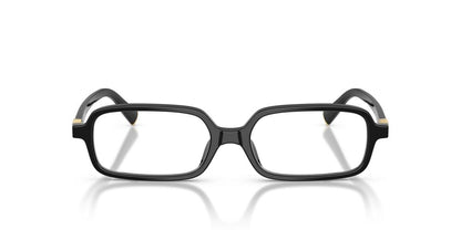 Lentes Oftálmicos Miu Miu VMU01Y Negro