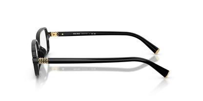 Lentes Oftálmicos Miu Miu VMU01Y Negro