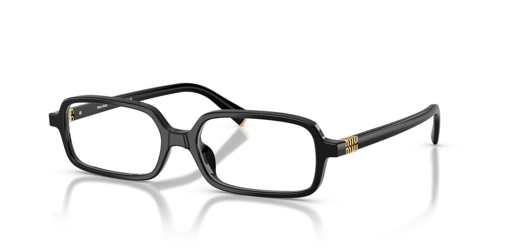 Lentes Oftálmicos Miu Miu VMU01Y Negro