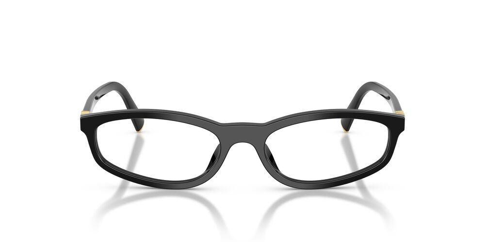 Lentes Oftálmicos Miu Miu VMU01Z Negro