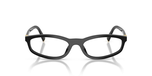 Lentes Oftálmicos Miu Miu VMU01Z Negro