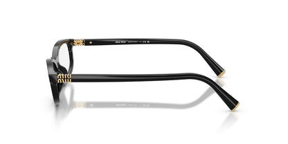 Lentes Oftálmicos Miu Miu VMU01Z Negro
