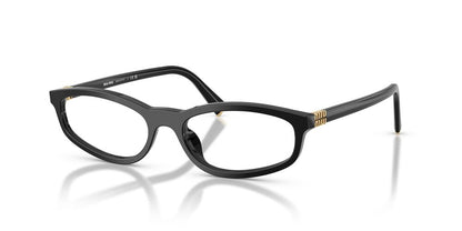 Lentes Oftálmicos Miu Miu VMU01Z Negro