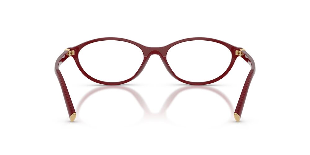 Lentes Oftálmicos Miu Miu VMU09X Vino