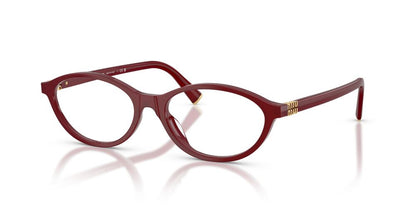 Lentes Oftálmicos Miu Miu VMU09X Vino