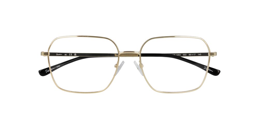 Lentes Oftálmicos Seen NE1053 Dorado